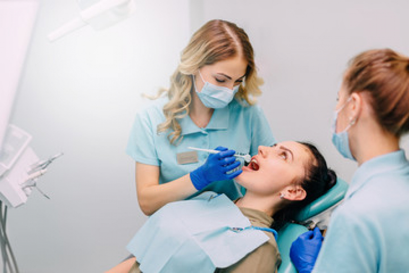 Curso de Auxiliar Odontológico Preço TERRA NOVA - Curso de Auxiliar de Saúde Bucal Jundiaí