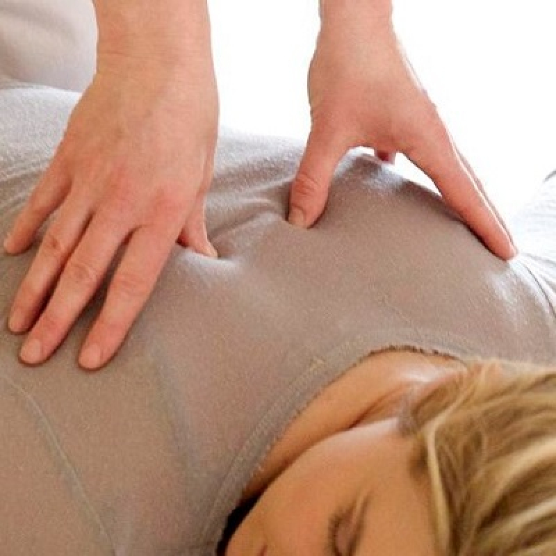 Curso de Massagista Profissional Valores Jardim Vassouras - Curso de Massagista