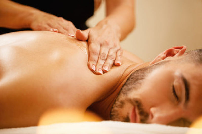 Curso Presencial de Massagista VILA ARENS - Curso de Massagista Profissional