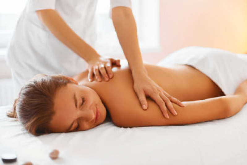 Qual o Preço de Curso Presencial de Massagista ÁGUA DOCE - Curso de Massagista