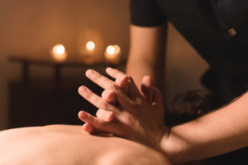 Qual o Preço de Curso Técnico de Massagista CHÁCARA URBANA - Curso de Massagista
