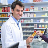 curso de atendente de farmácia presencial Vila Santista
