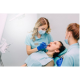 curso de auxiliar odontológico preço TERRA NOVA