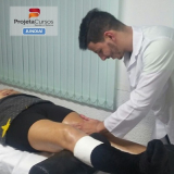 curso massagista profissional Vila Popular