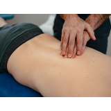Curso Massagista Terapeutica
